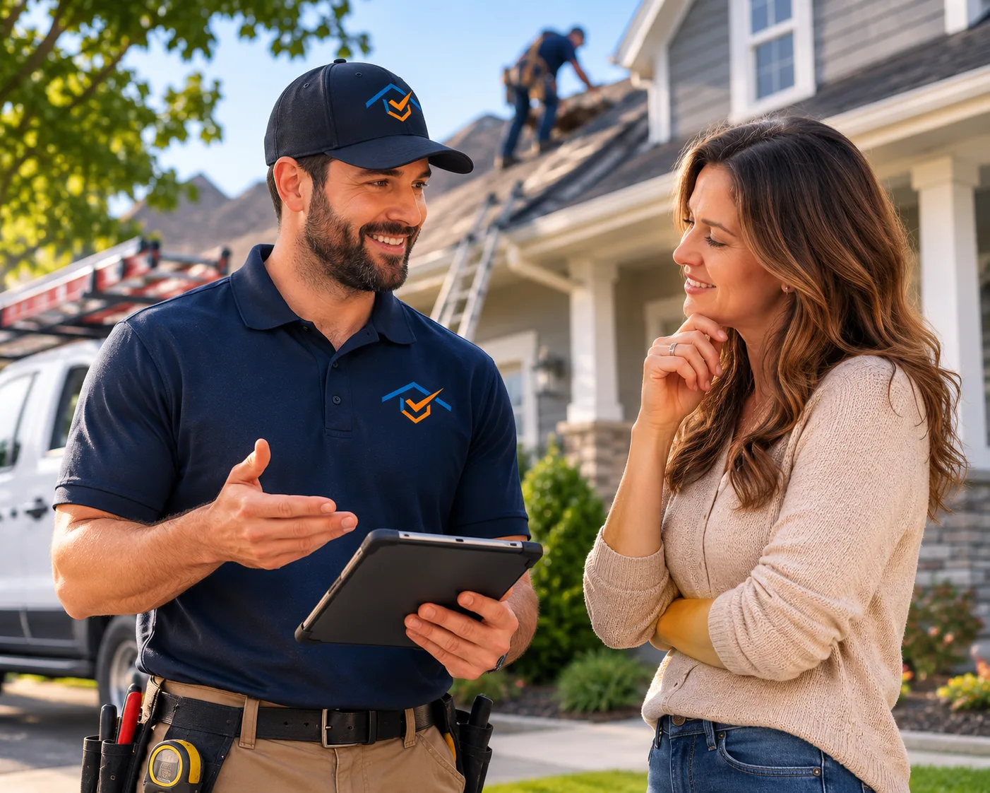 Roof Inspection FAQs in Crandall, GA